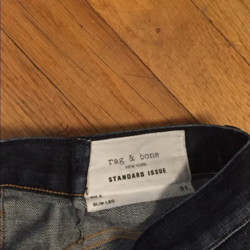 Rag and Bone Jeans